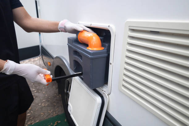 Portable Toilet Options We Offer in Versailles, MO